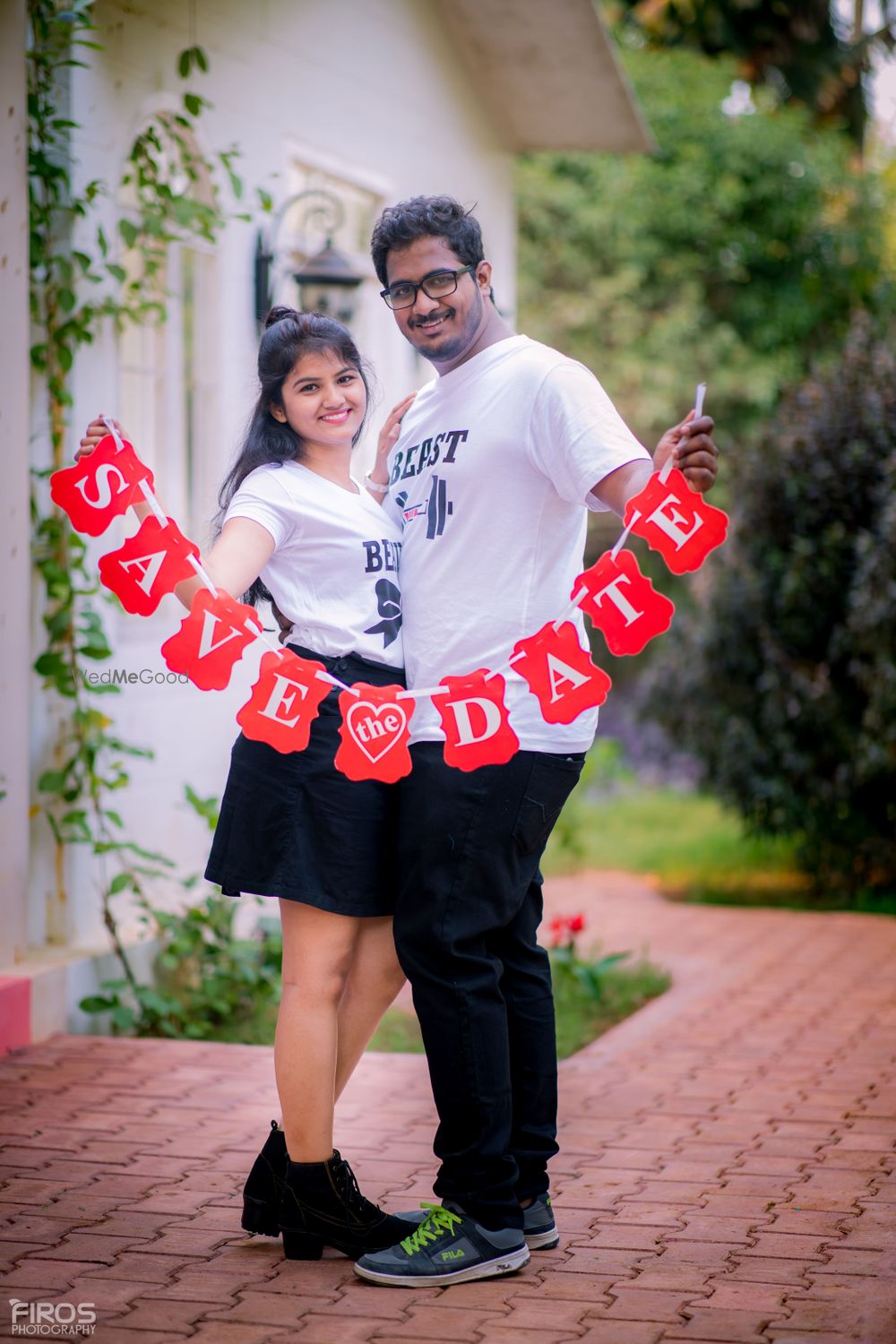 Photo From Nayana & Kaushik - By FirosPhotography