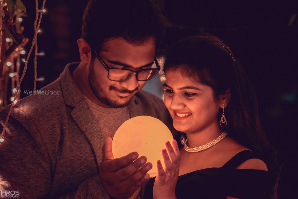 Photo From Nayana & Kaushik - By FirosPhotography