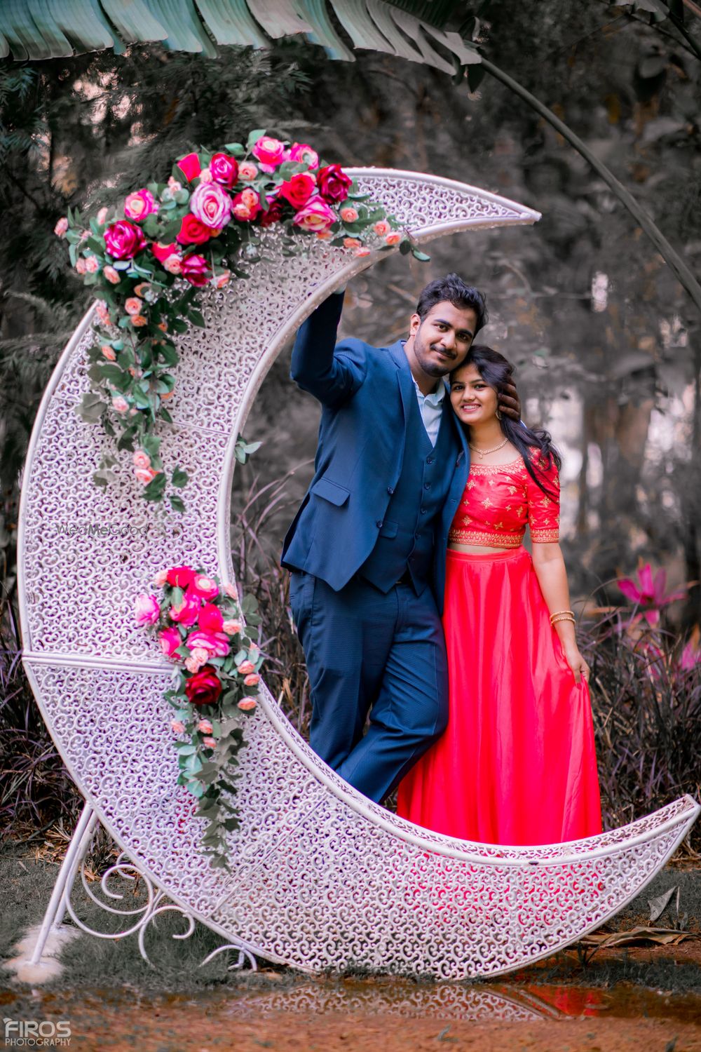 Photo From Nayana & Kaushik - By FirosPhotography