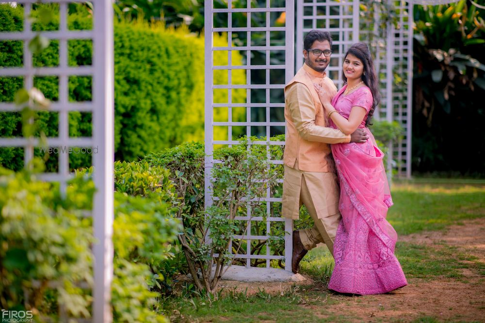 Photo From Nayana & Kaushik - By FirosPhotography