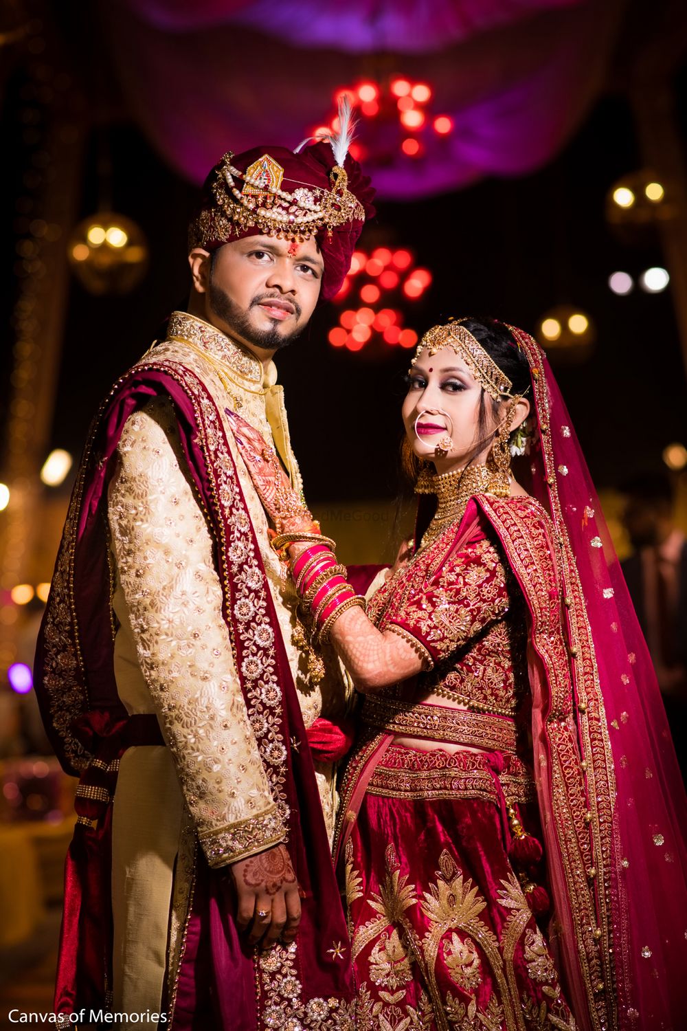 Photo From Shashank weds Shivangi - By Canvas of Memories