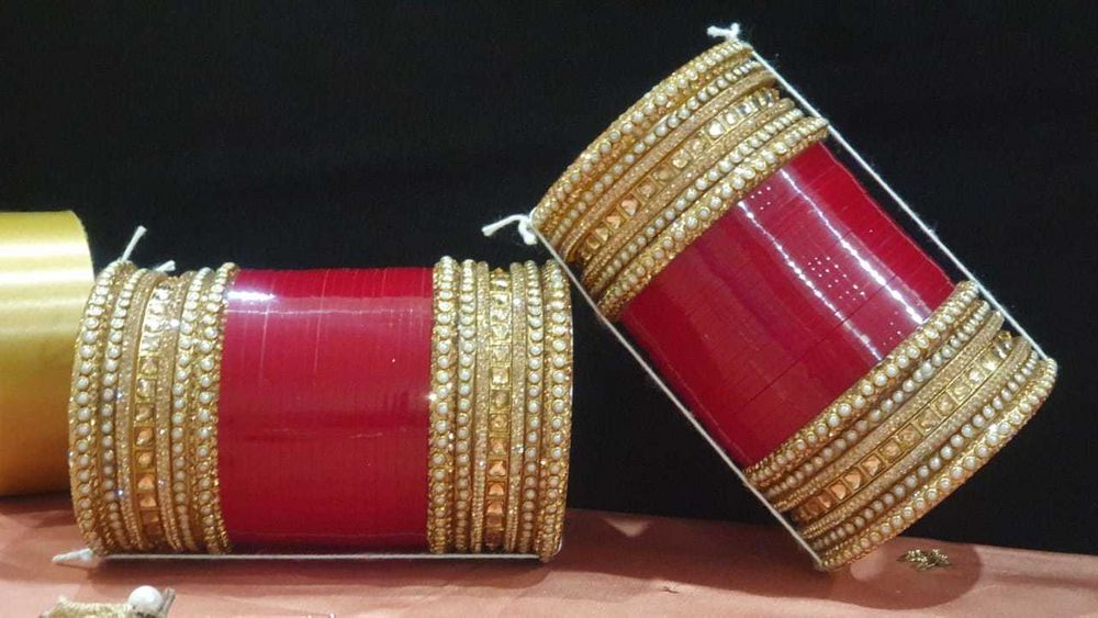 Photo From Bridal bangles and klira - By Fashion Find