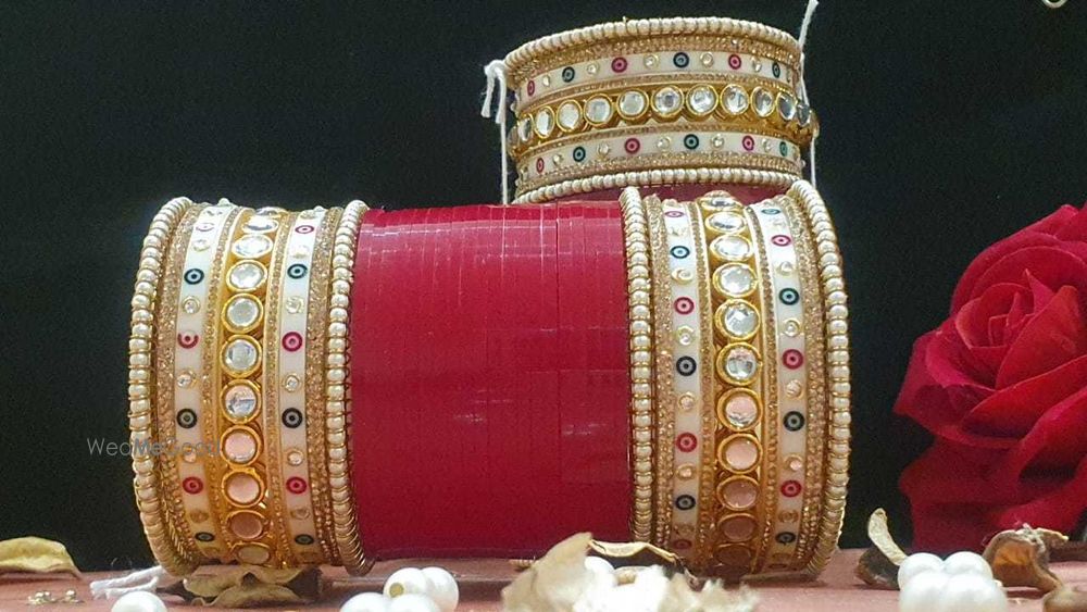 Photo From Bridal bangles and klira - By Fashion Find