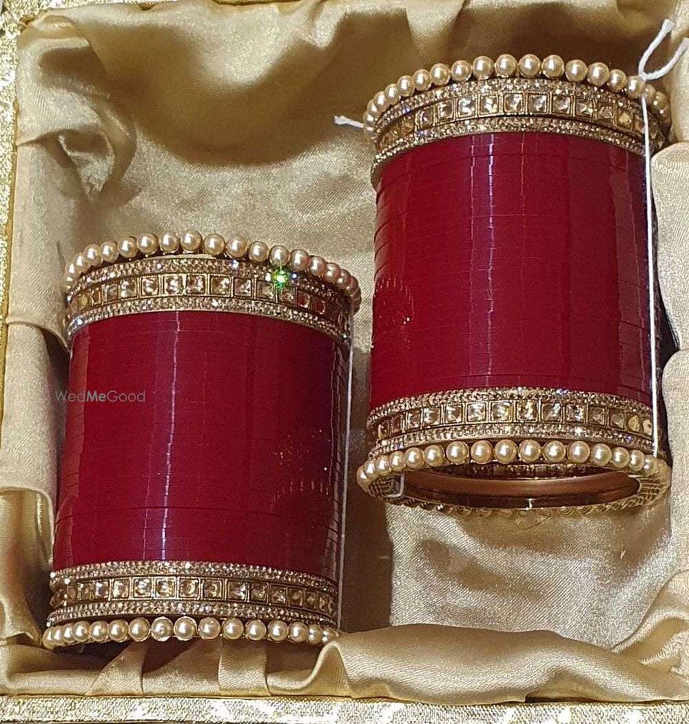 Photo From Bridal bangles and klira - By Fashion Find