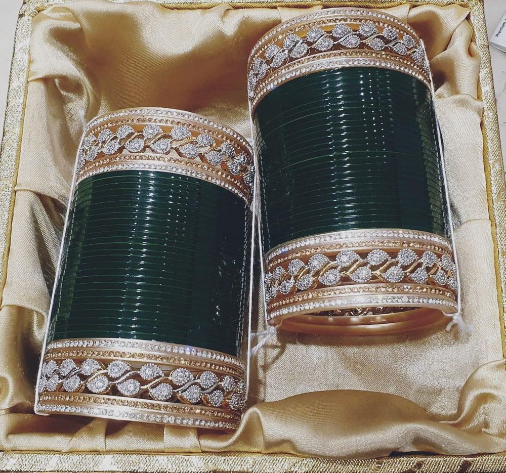 Photo From Bridal bangles and klira - By Fashion Find