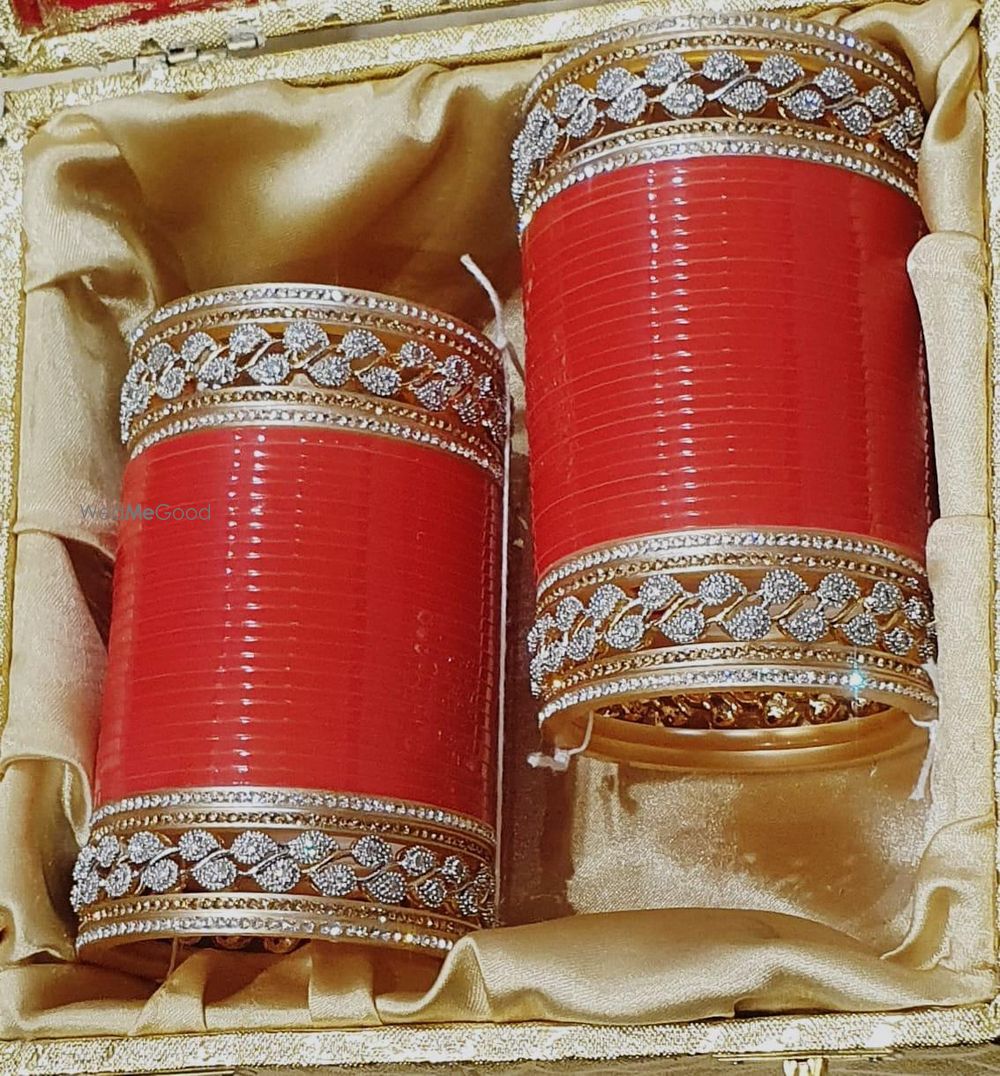 Photo From Bridal bangles and klira - By Fashion Find