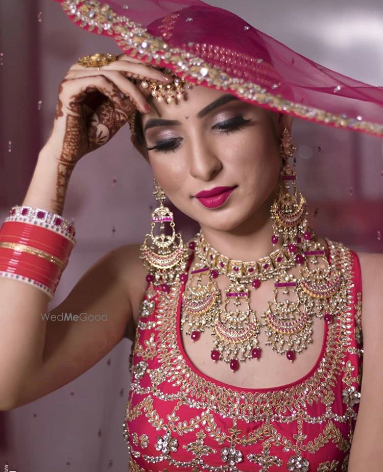 Photo From 2020 Summer bride - By Anjali Verma Makeover