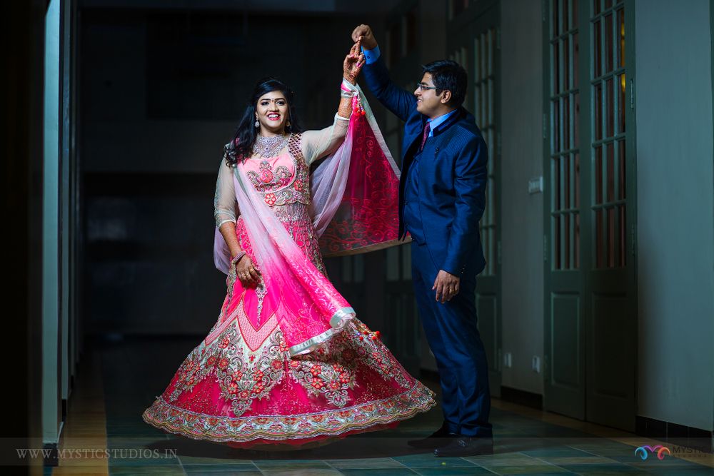 Photo From Lalitha and Gowtham - By Mystic Studios