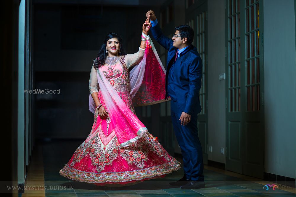 Photo From Lalitha and Gowtham - By Mystic Studios