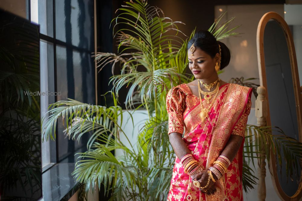 Photo From Bismita & Abinash - By The Visual Wizard