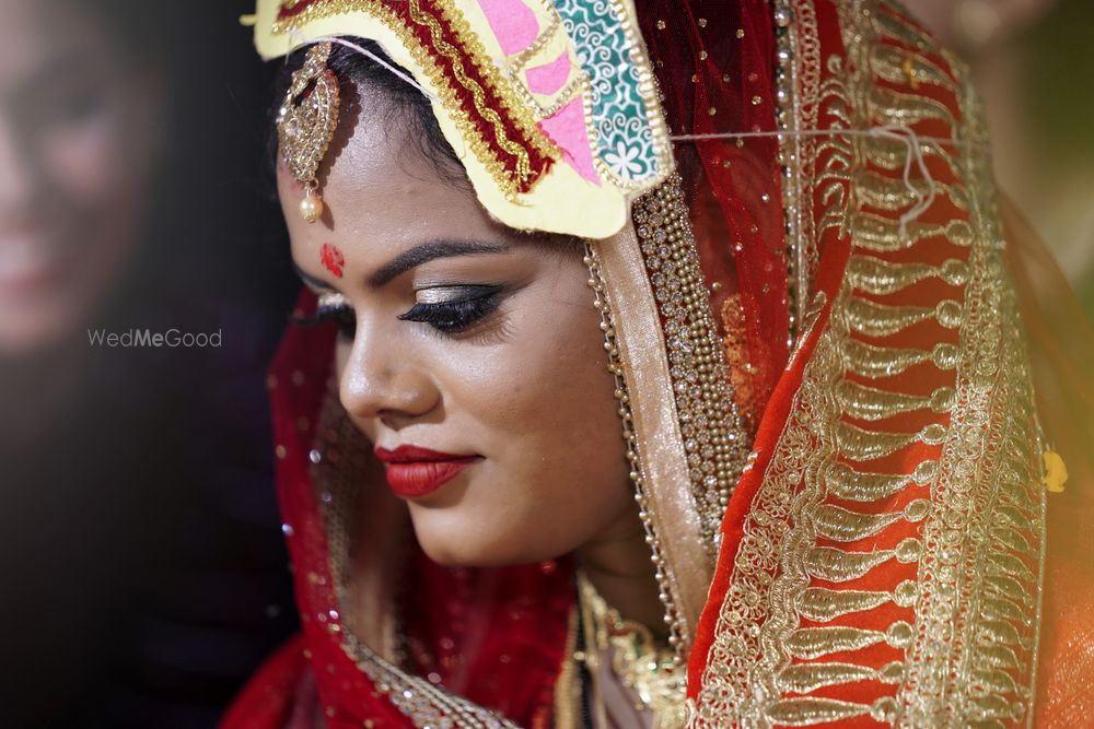 Photo From Bismita & Abinash - By The Visual Wizard