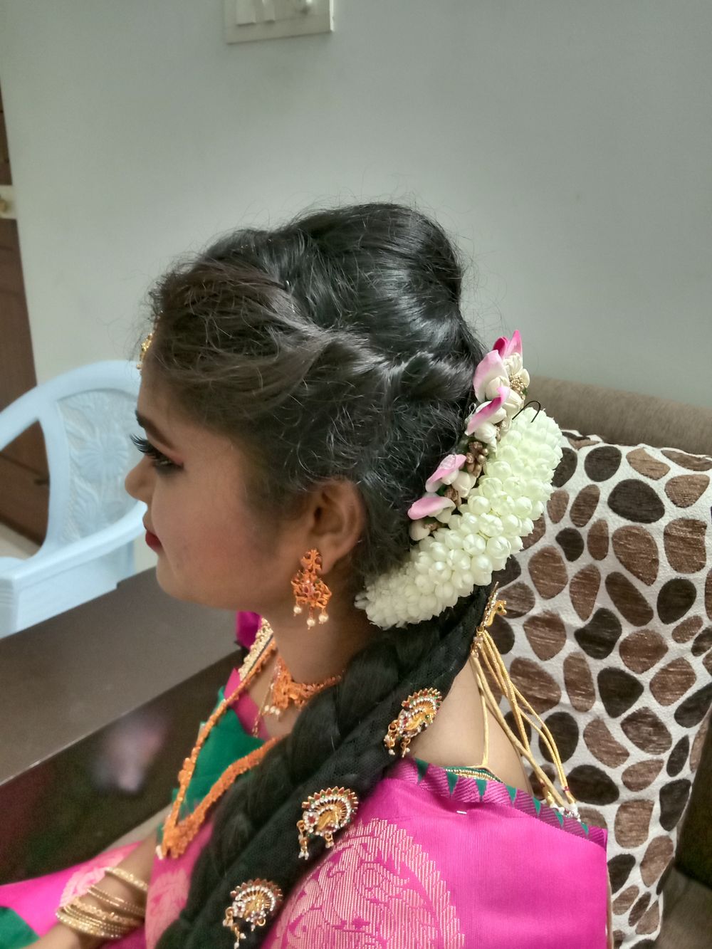 Photo From Engagement look - By Saiisha Makeovers