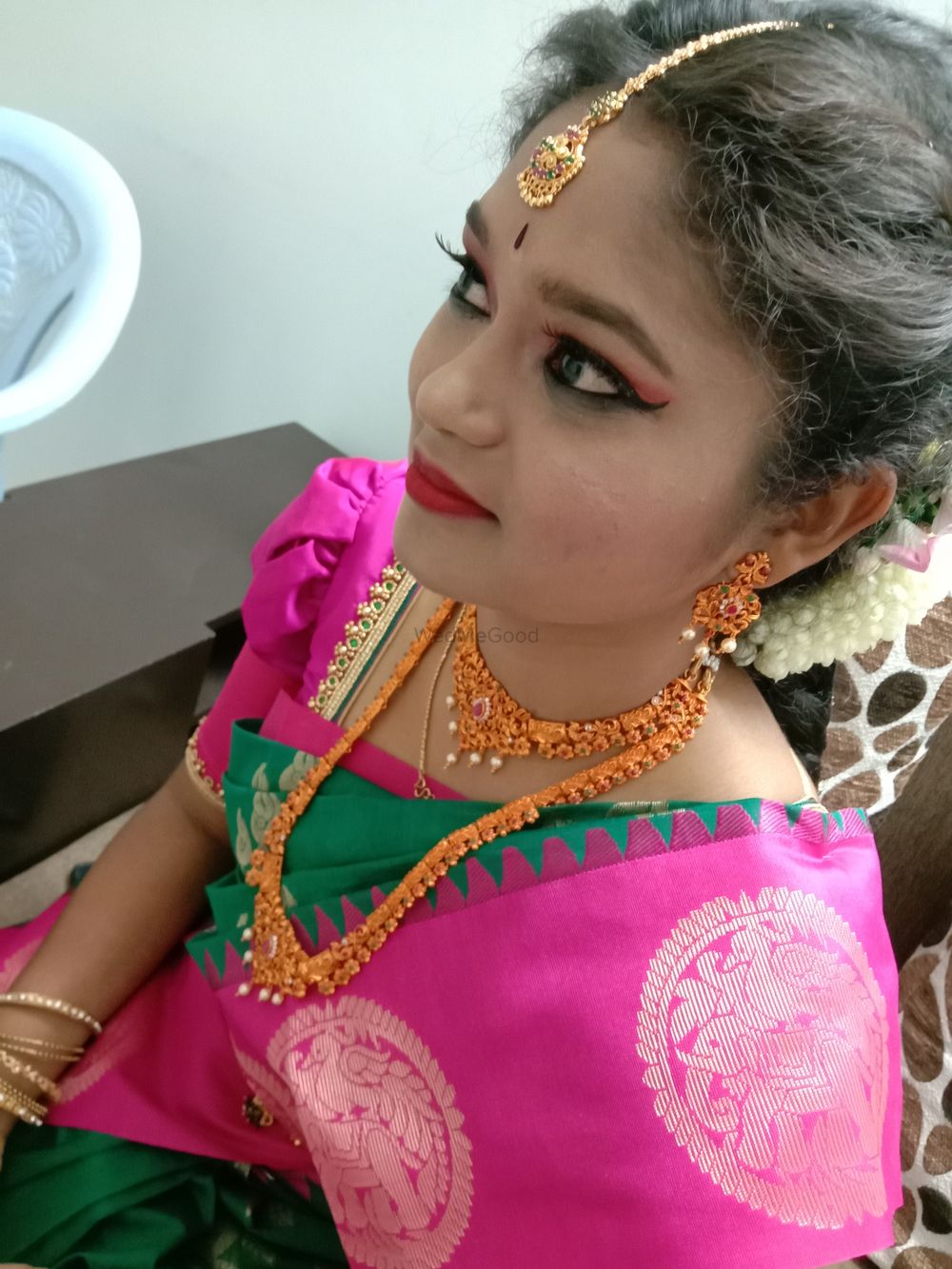 Photo From Engagement look - By Saiisha Makeovers