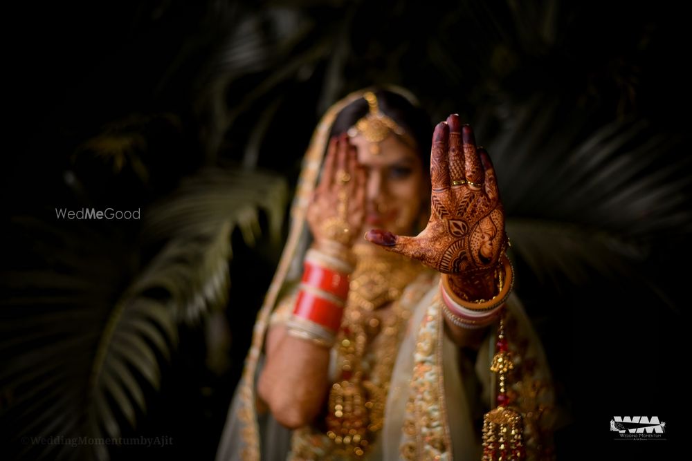 Photo From Romanshu + Aarti - By Wedding Momentum Photography