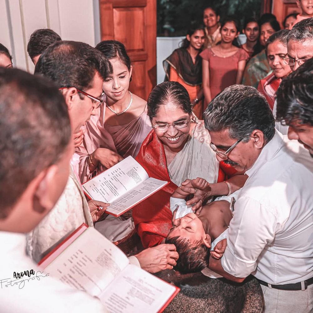 Photo From Baptism Shoot  - By Arona Fotografia