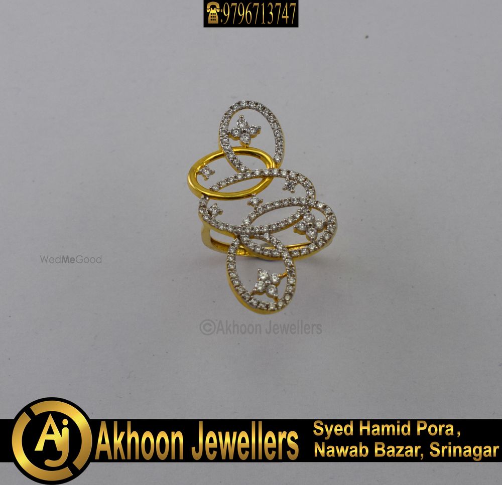 Photo From Gold Rings - By Akhoon Jewellers