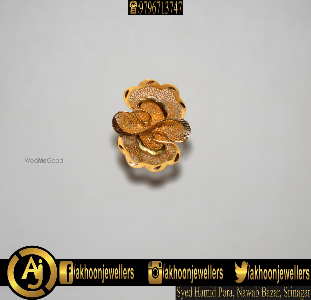 Photo From Gold Rings - By Akhoon Jewellers