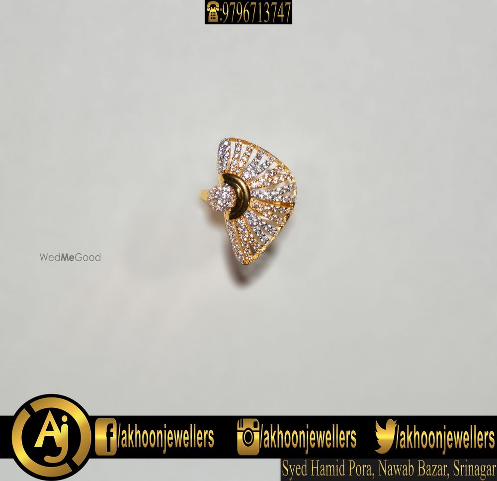 Photo From Gold Rings - By Akhoon Jewellers