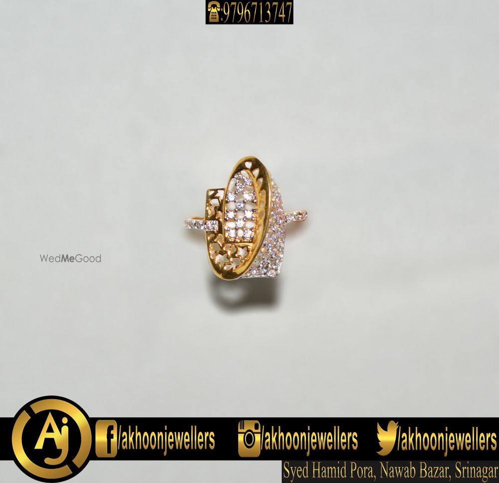 Photo From Gold Rings - By Akhoon Jewellers