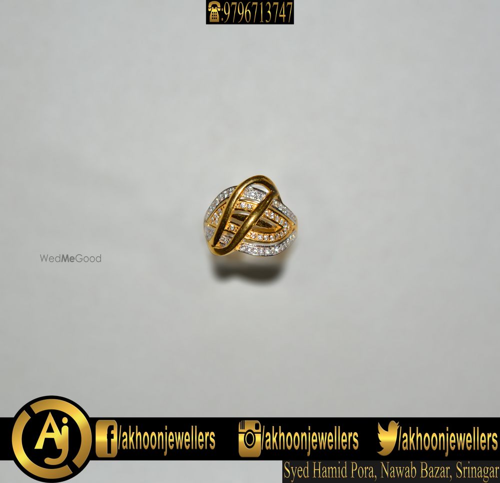 Photo From Gold Rings - By Akhoon Jewellers