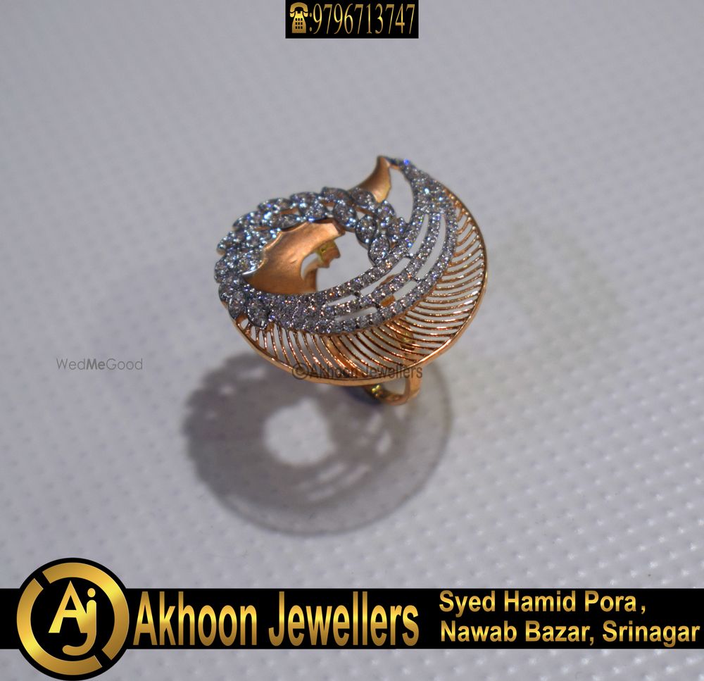 Photo From Gold Rings - By Akhoon Jewellers