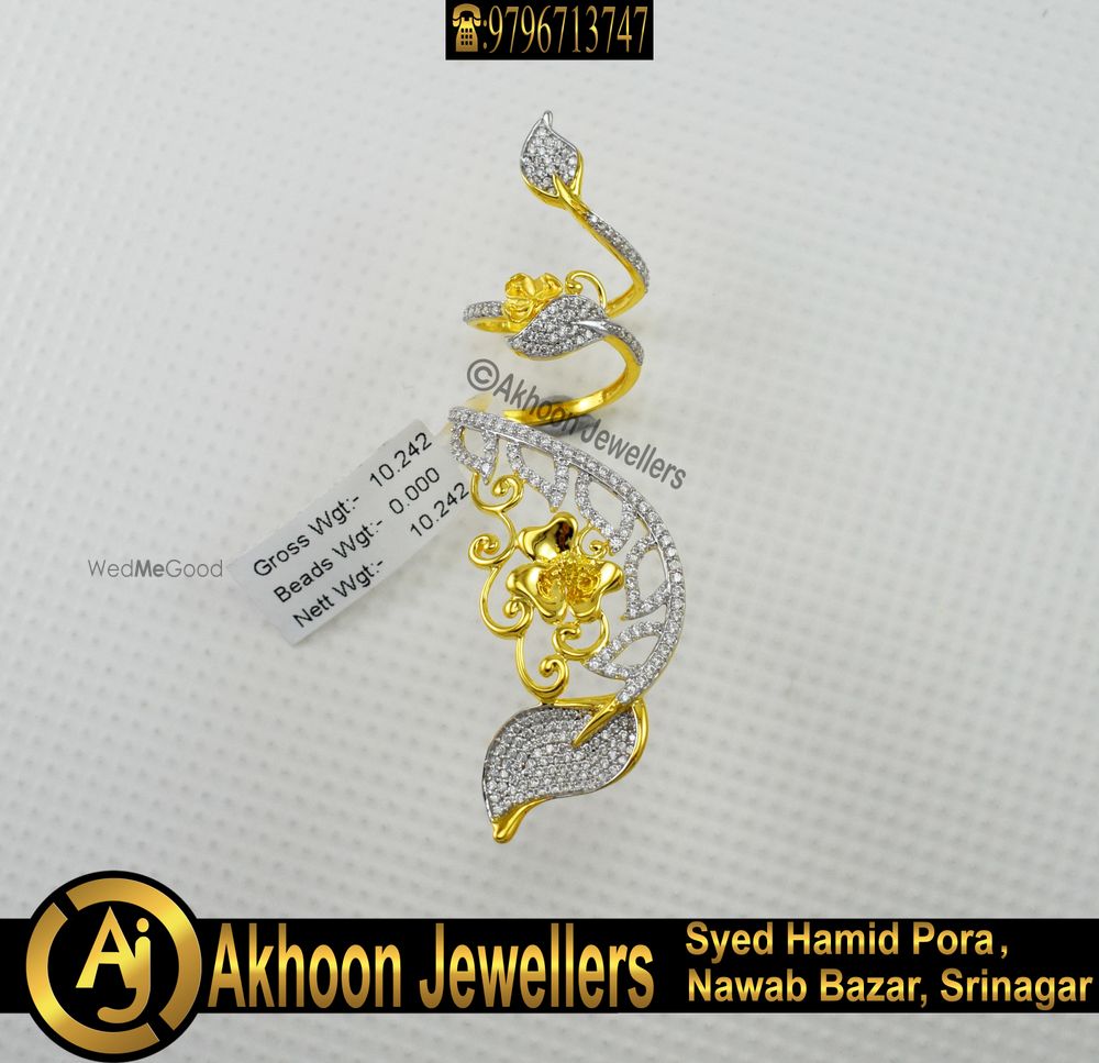 Photo From Gold Rings - By Akhoon Jewellers