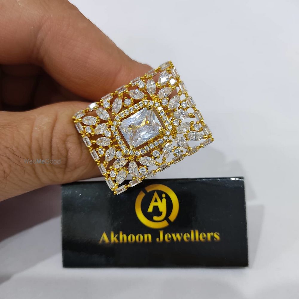 Photo From Gold Rings - By Akhoon Jewellers