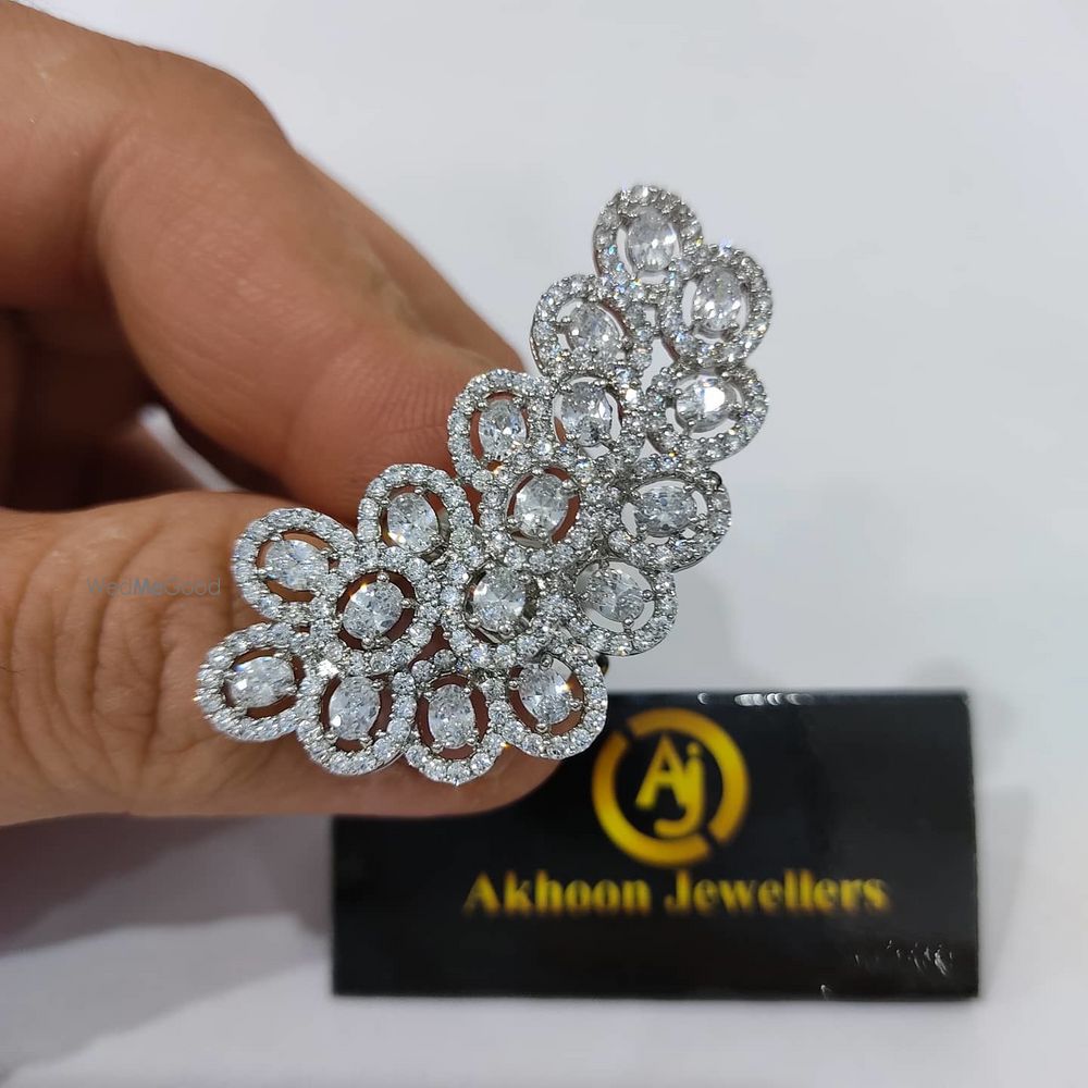 Photo From Gold Rings - By Akhoon Jewellers