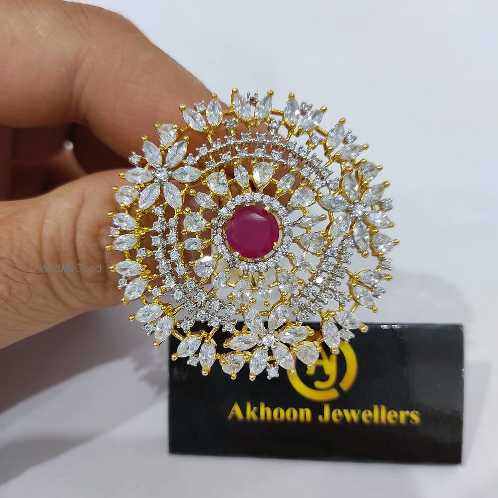 Photo From Gold Rings - By Akhoon Jewellers