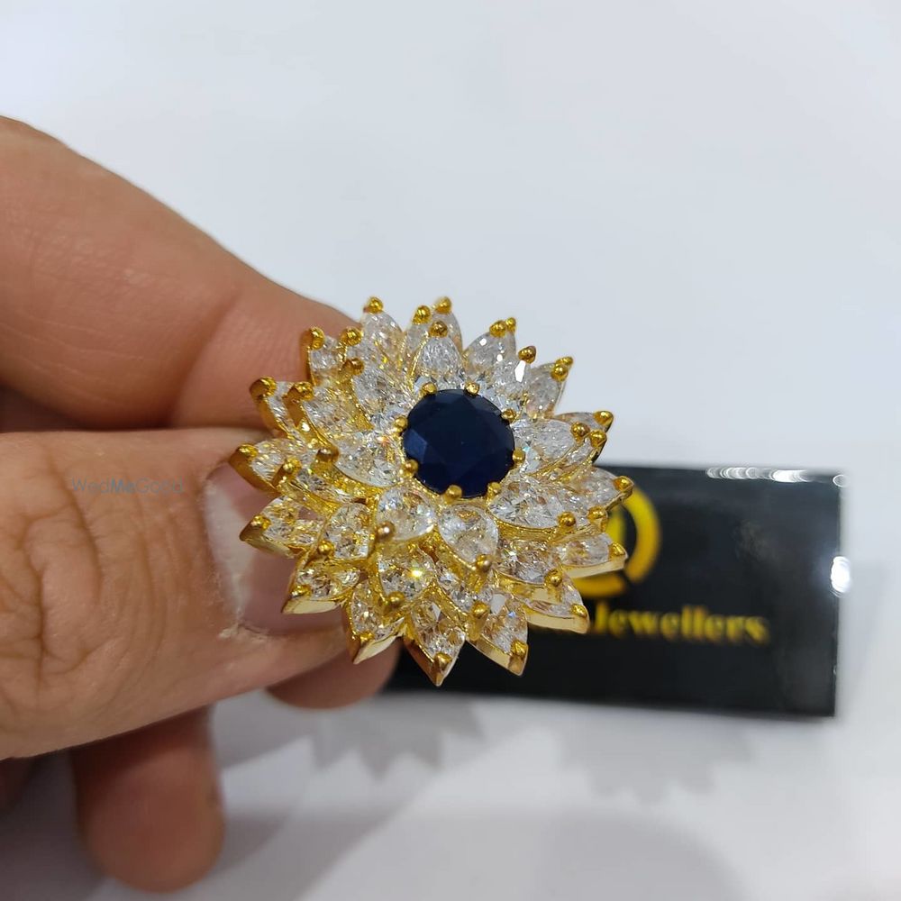 Photo From Gold Rings - By Akhoon Jewellers