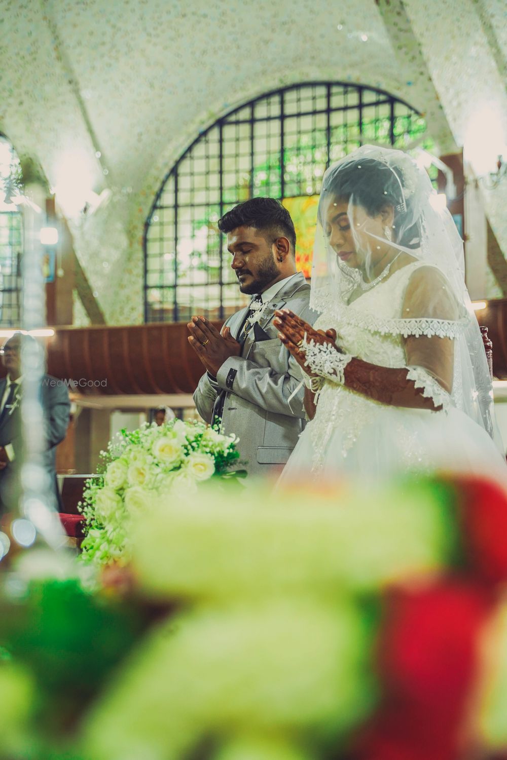 Photo From Nelson & Nisha Christian Wedding - By Kriya Photo Factory