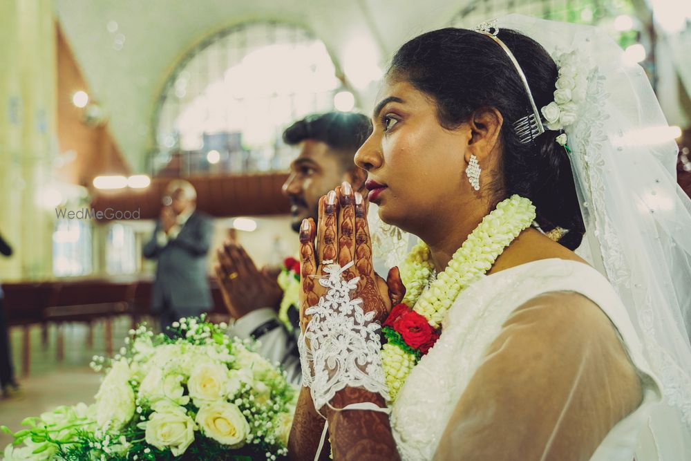 Photo From Nelson & Nisha Christian Wedding - By Kriya Photo Factory