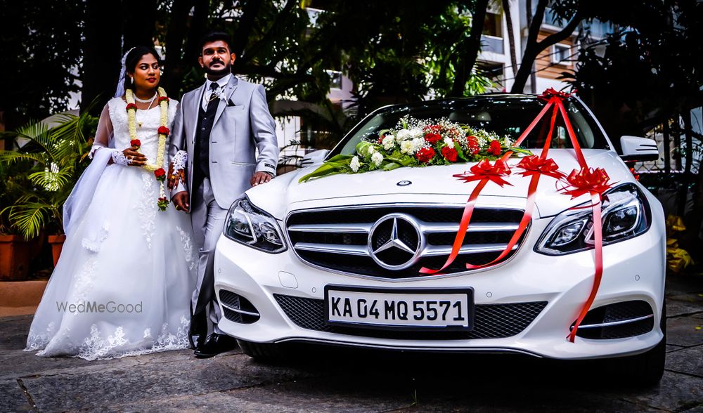 Photo From Nelson & Nisha Christian Wedding - By Kriya Photo Factory