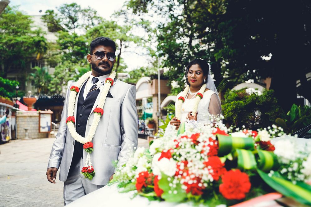 Photo From Nelson & Nisha Christian Wedding - By Kriya Photo Factory