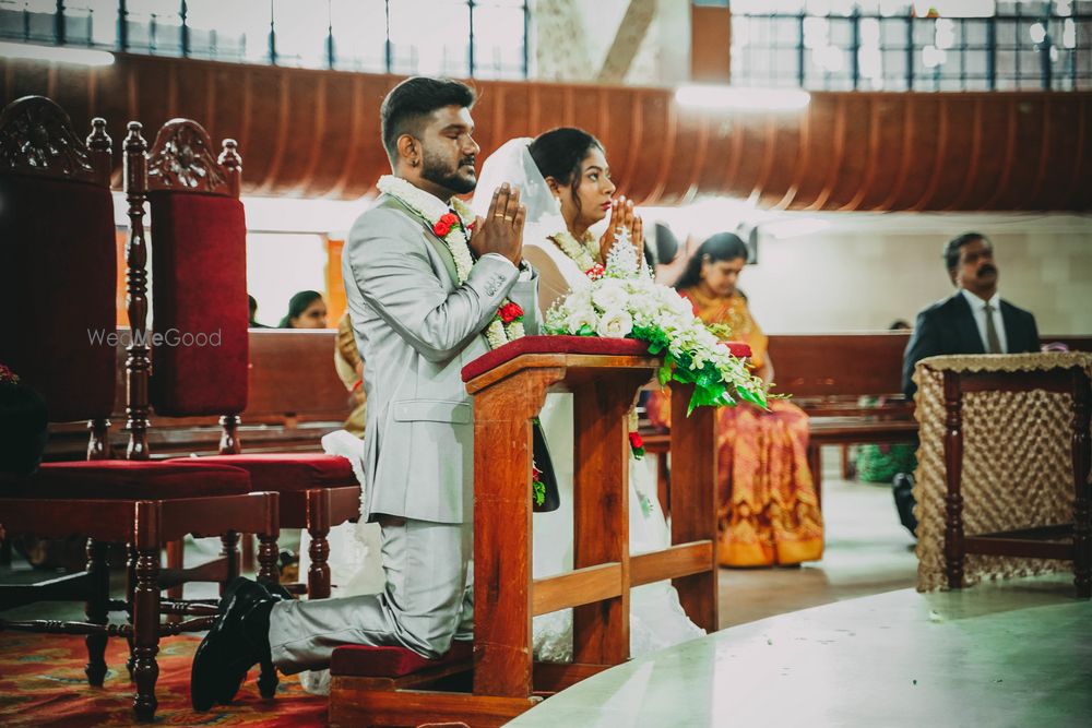 Photo From Nelson & Nisha Christian Wedding - By Kriya Photo Factory