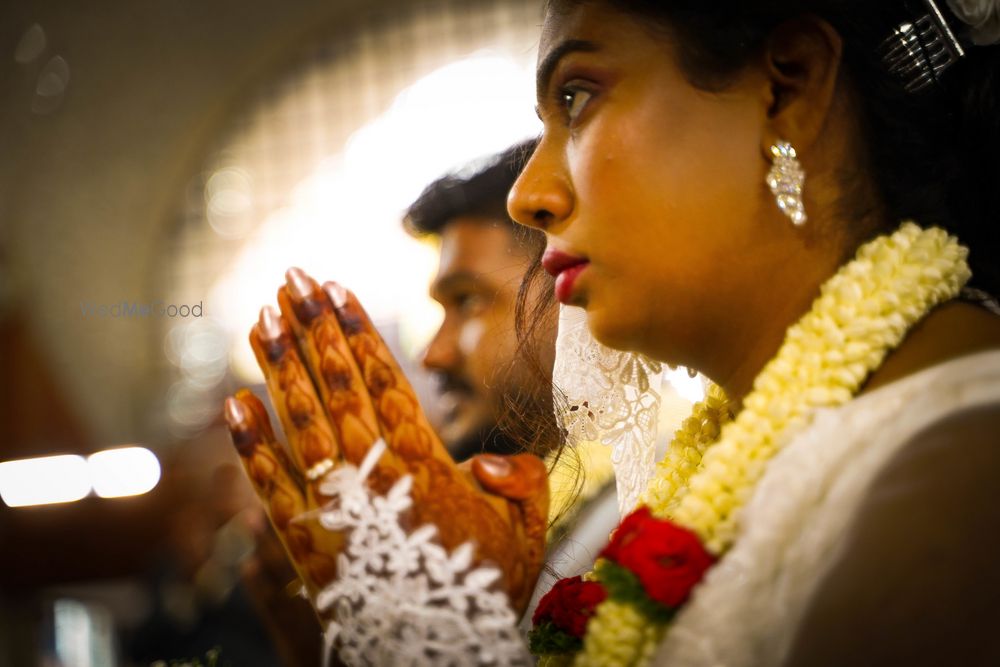 Photo From Nelson & Nisha Christian Wedding - By Kriya Photo Factory