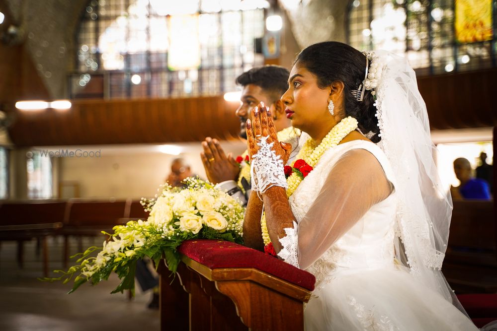 Photo From Nelson & Nisha Christian Wedding - By Kriya Photo Factory