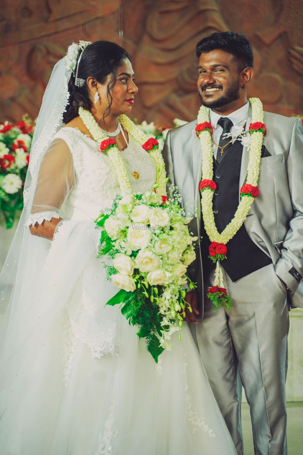Photo From Nelson & Nisha Christian Wedding - By Kriya Photo Factory