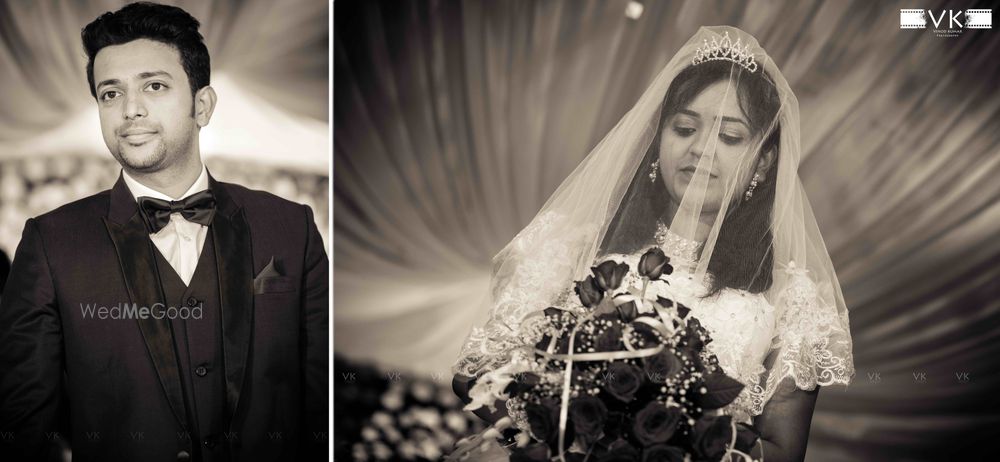 Photo From Divya & Madhu David - By Vinod Kumar Photography