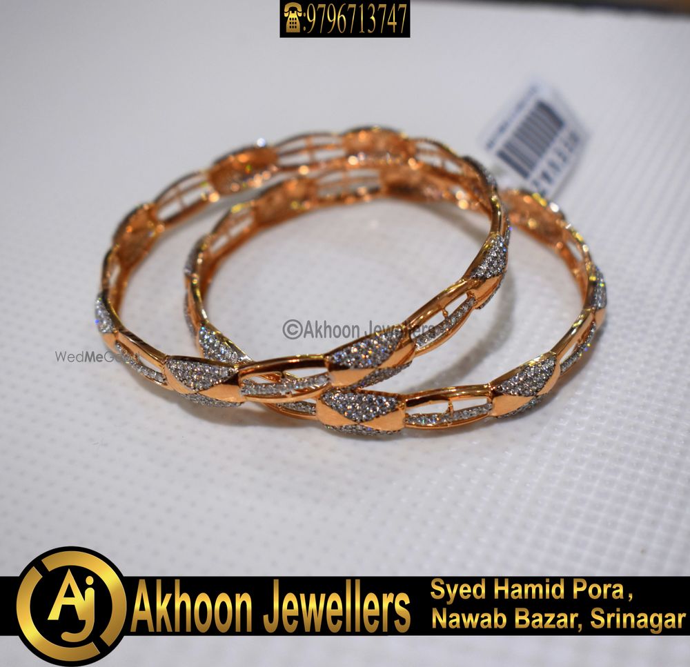 Photo From Gold Bangles - By Akhoon Jewellers