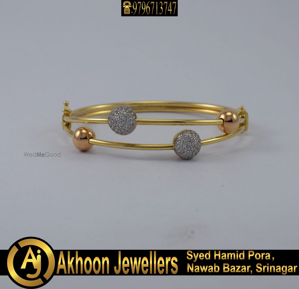 Photo From Gold Bangles - By Akhoon Jewellers