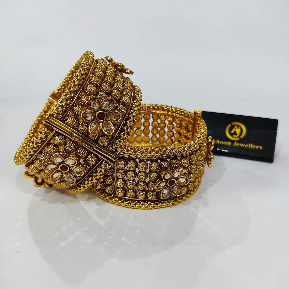 Photo From Gold Bangles - By Akhoon Jewellers