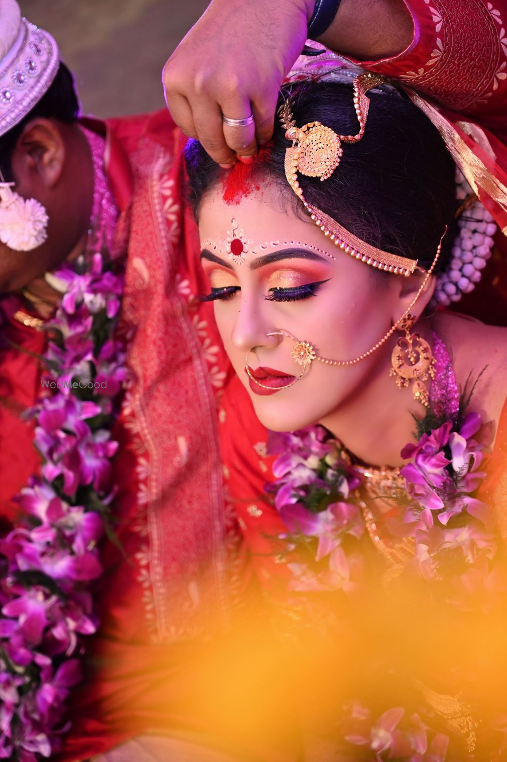 Photo From Debarpita Weds Saikat - By The Lumiere Photography