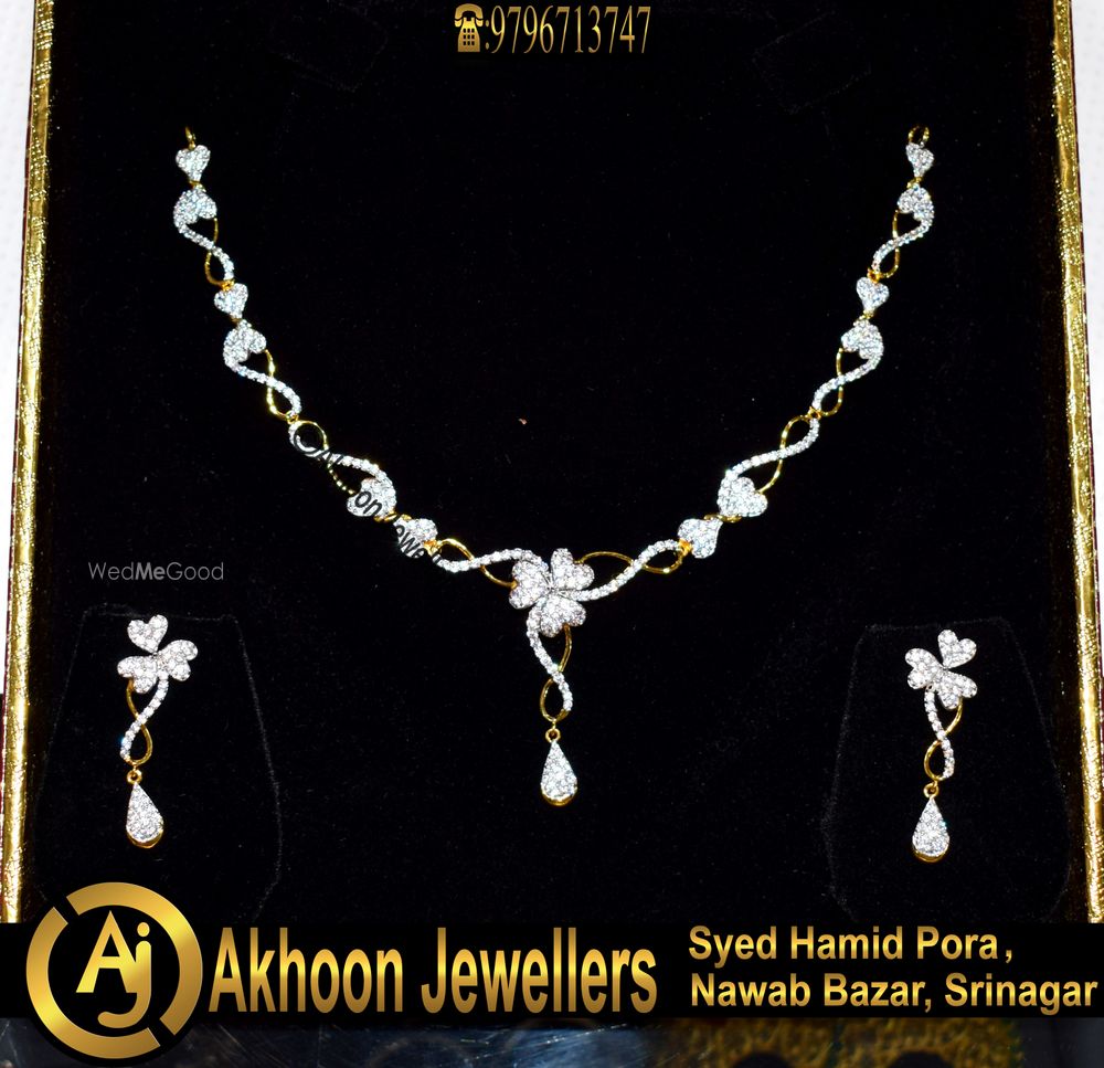 Photo From Gold  Necklaces - By Akhoon Jewellers