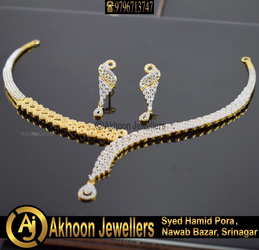 Photo From Gold  Necklaces - By Akhoon Jewellers