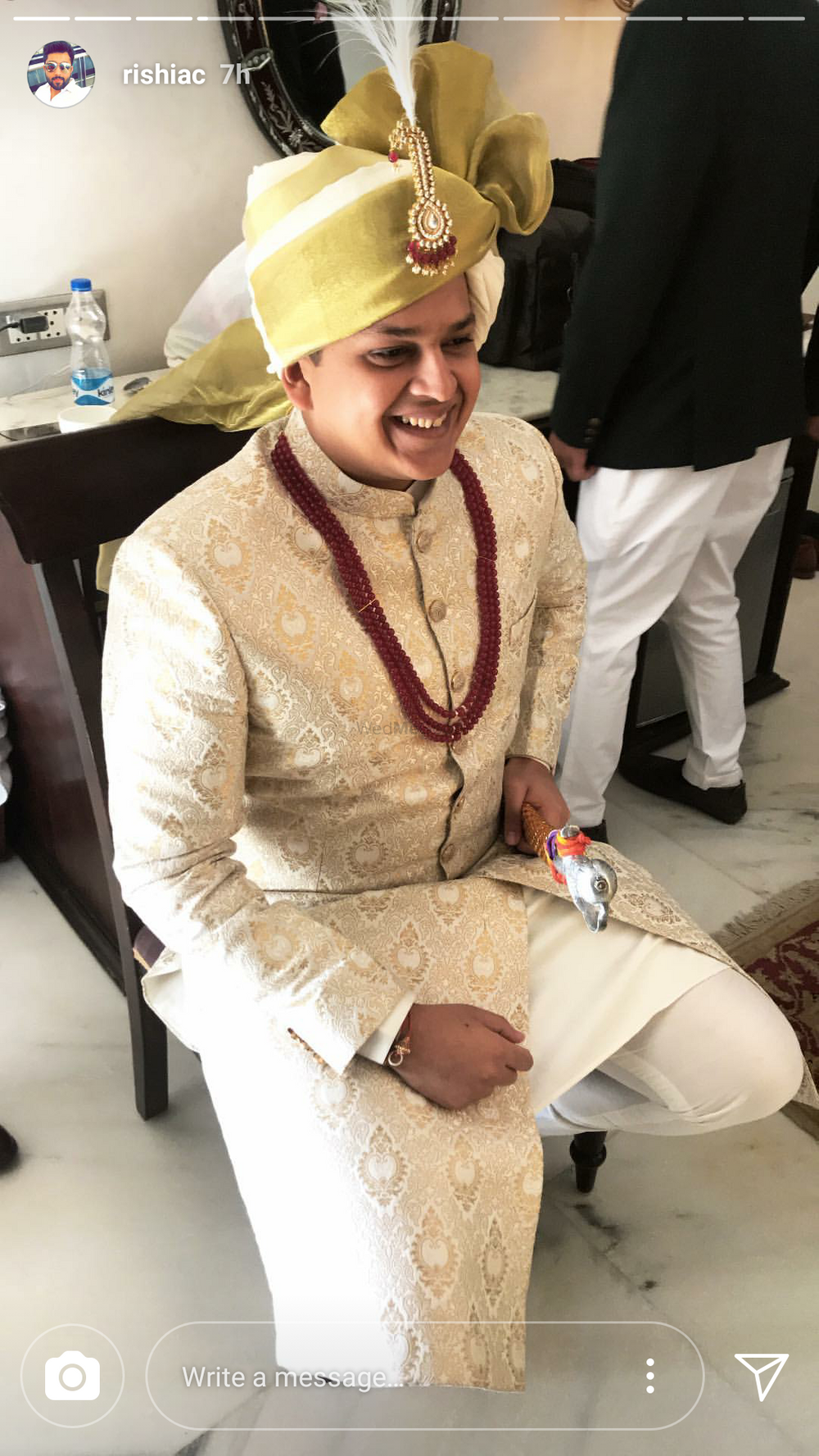 Photo From big fat Indian wedding of Shivraj Patel - By JSJ Bespoke