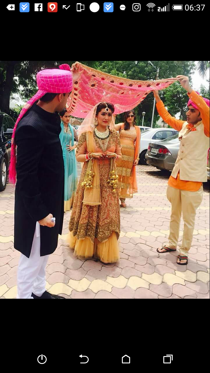 Photo From Pankhuri wedding - By Anuj Dogra