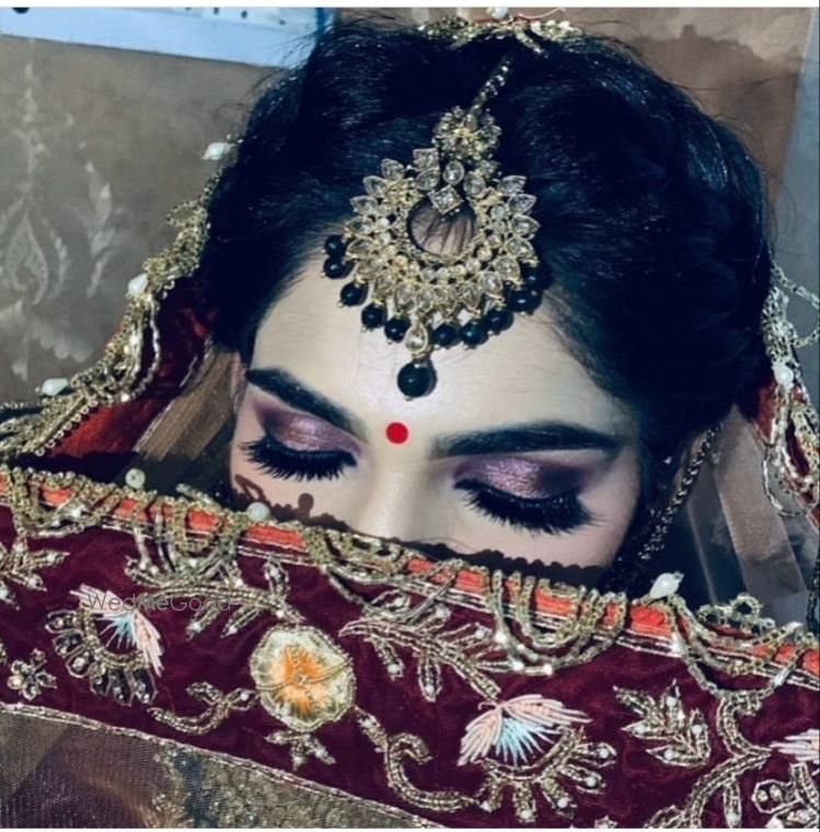 Photo From Bridal diaries  - By Makeup by Mahima Bhati