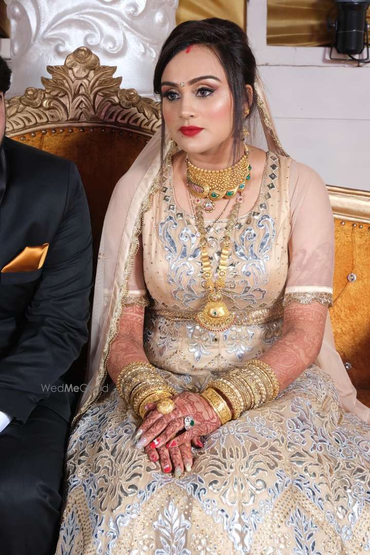 Photo From Bridal diaries  - By Makeup by Mahima Bhati