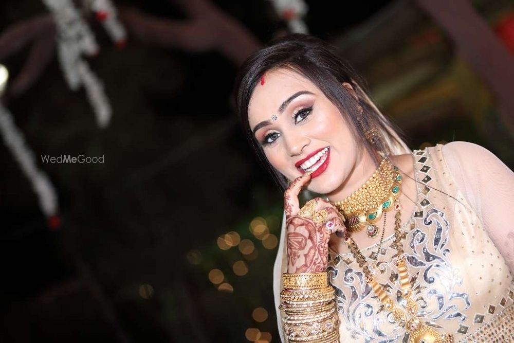 Photo From Bridal diaries  - By Makeup by Mahima Bhati